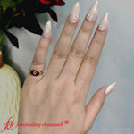 Load image into Gallery viewer, oval-starburst-signet-ruby-ring-in-yellow-gold-FDW122747GRUDR-NL-YG-10