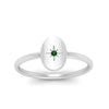 Load image into Gallery viewer, Oval Starburst Gold And Diamond Signet Ring