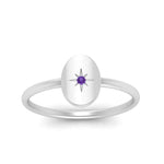 Load image into Gallery viewer, Oval Starburst Gold And Diamond Signet Ring
