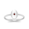 Load image into Gallery viewer, Oval Starburst Gold And Diamond Signet Ring