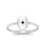 Load image into Gallery viewer, Oval Starburst Gold And Diamond Signet Ring
