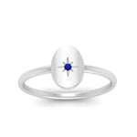 Load image into Gallery viewer, Oval Starburst Gold And Diamond Signet Ring
