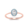 Load image into Gallery viewer, oval-sunflower-halo-blue-topaz-engagement-ring-in-rose-gold-FD9704OVRGICBLTO-NL-RG
