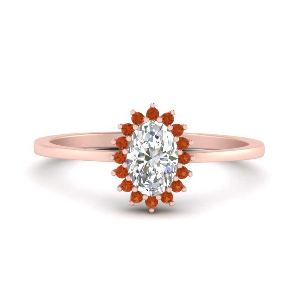 oval-sunflower-halo-orange-sapphire-engagement-ring-in-rose-gold-FD9704OVRGSAOR-NL-RG