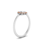 Load image into Gallery viewer, oval-sunflower-halo-orange-sapphire-engagement-ring-in-white-gold-FD9704OVRGSAOR-NL-wg
