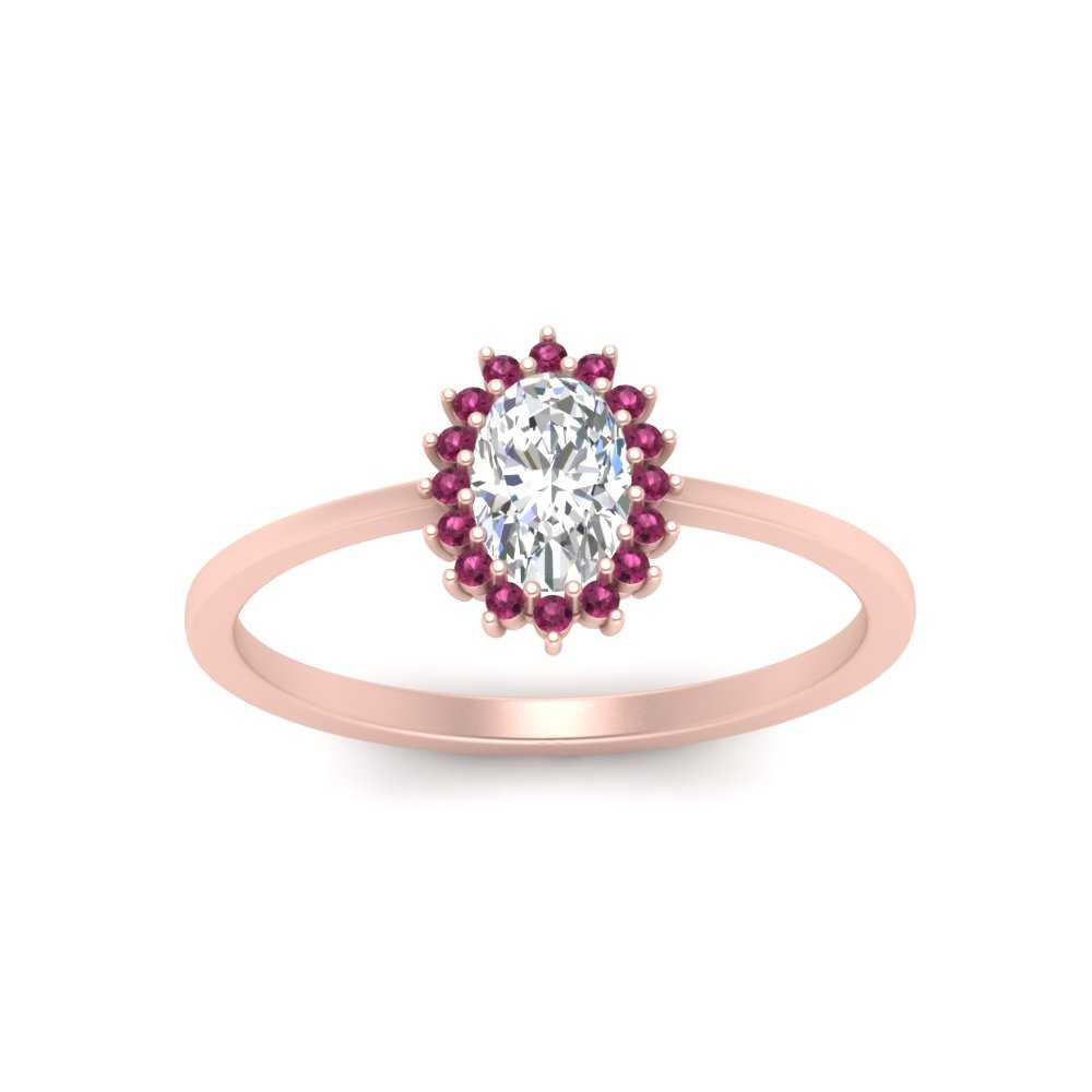 oval-sunflower-halo-pink-sapphire-engagement-ring-in-rose-gold-FD9704OVRGSADRPI-NL-RG