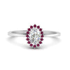 Load image into Gallery viewer, oval-sunflower-halo-pink-sapphire-engagement-ring-in-white-gold-FD9704OVRGSADRPI-NL-wg