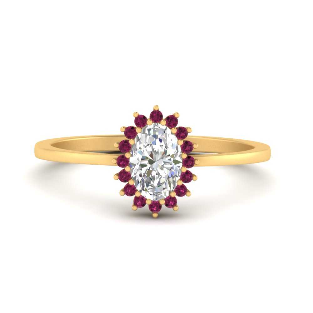oval-sunflower-halo-pink-sapphire-engagement-ring-in-yellow-gold-FD9704OVRGSADRPI-NL-YG