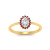 Load image into Gallery viewer, oval-sunflower-halo-pink-sapphire-engagement-ring-in-yellow-gold-FD9704OVRGSADRPI-NL-YG
