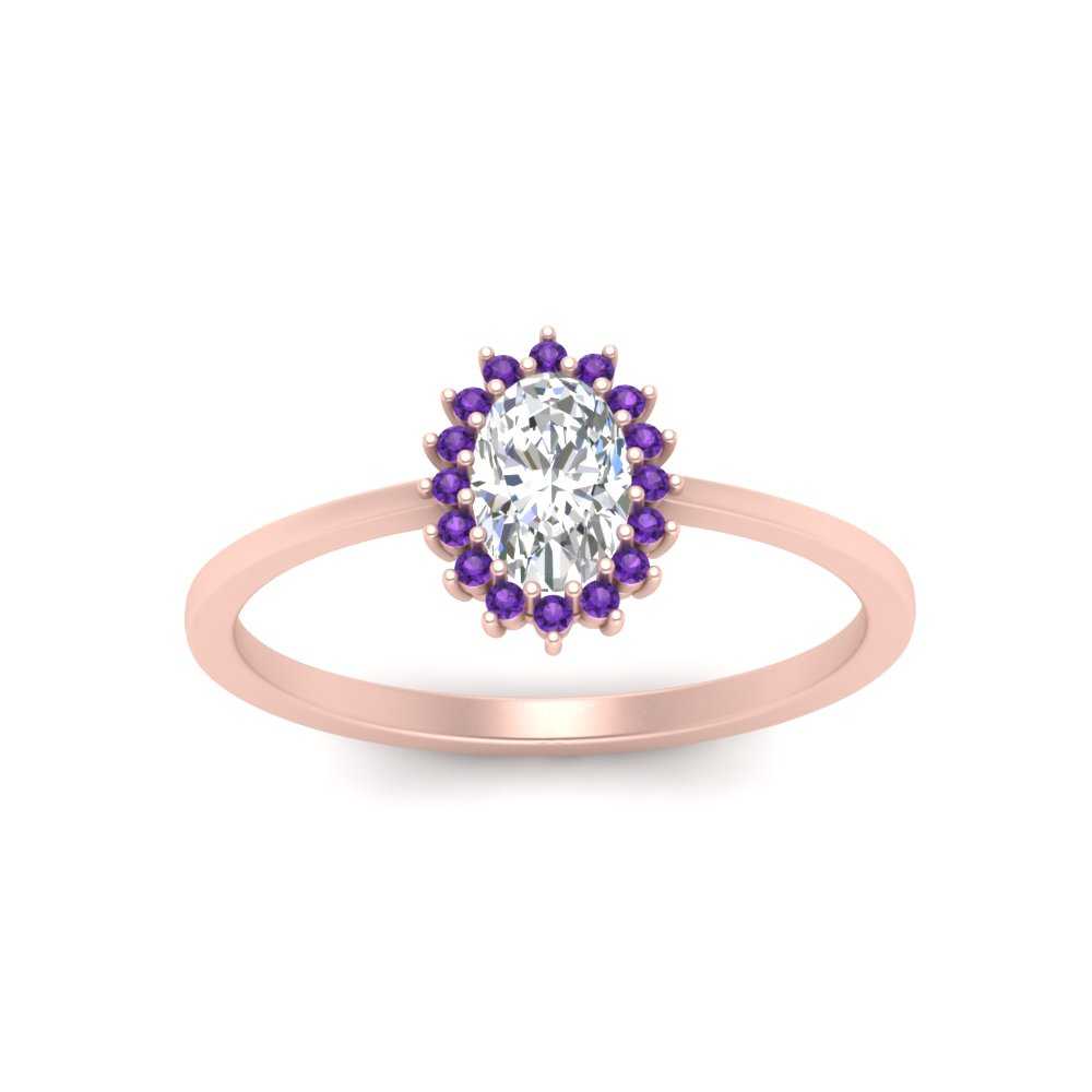 oval-sunflower-halo-purple-topaz-engagement-ring-in-rose-gold-FD9704OVRGVITO-NL-RG