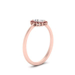 Load image into Gallery viewer, oval-sunflower-halo-ruby-engagement-ring-in-rose-gold-FD9704OVRGRUDR-NL-RG

