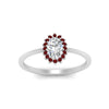 Load image into Gallery viewer, oval-sunflower-halo-ruby-engagement-ring-in-white-gold-FD9704OVRGRUDR-NL-wg