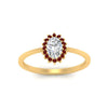Load image into Gallery viewer, oval-sunflower-halo-ruby-engagement-ring-in-yellow-gold-FD9704OVRGRUDR-NL-YG