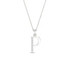 Load image into Gallery viewer, p-alphabet-pendant-with-chain-in-FDPD11292P-NL-WG