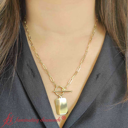 paperclip-chain-charm-necklace-for-women-in-yellow-gold-fdrc11051-fancy1-nl-yg