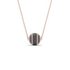 Load image into Gallery viewer, pave-ball-pendant-with-black-diamond-in--FDPD8426GBLACK-NL-RG