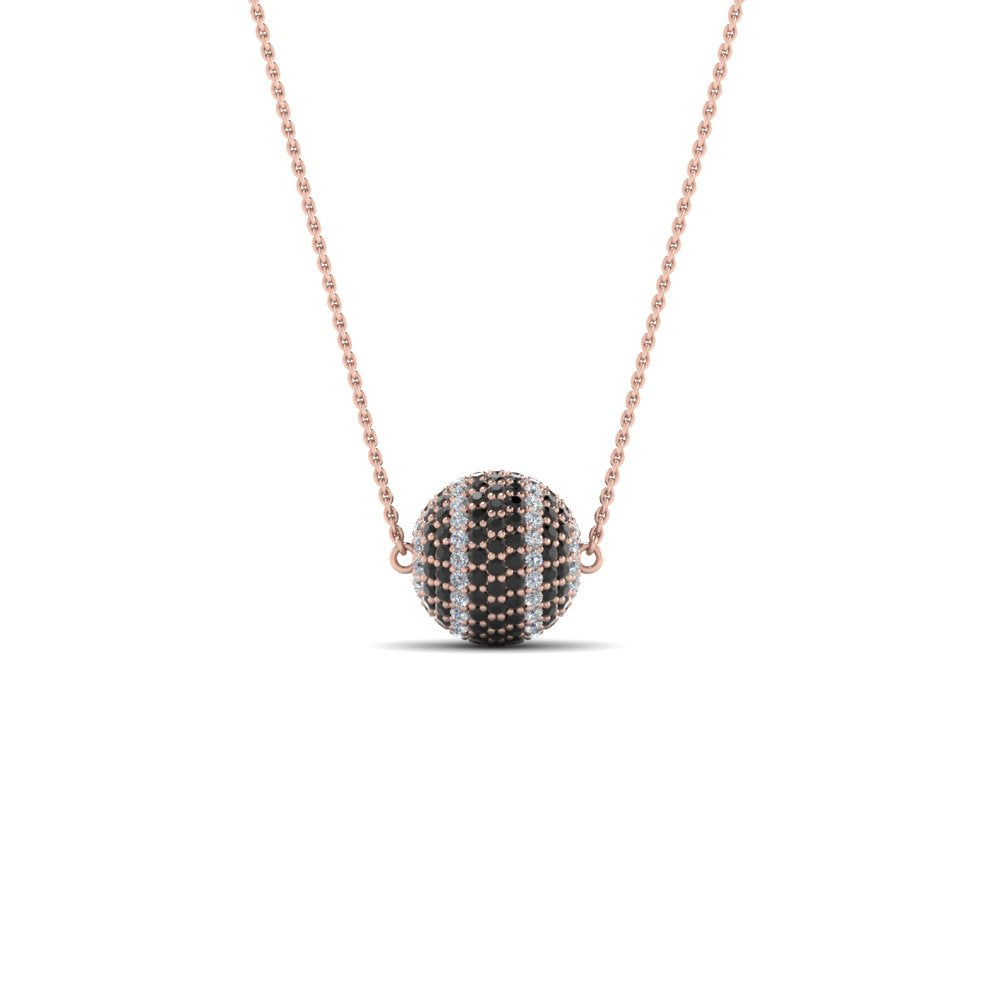 pave-ball-pendant-with-black-diamond-in--FDPD8426GBLACK-NL-RG
