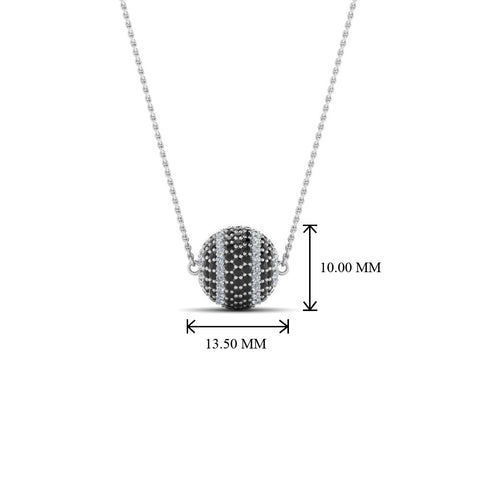 pave-ball-pendant-with-black-diamond-in--FDPD8426GBLACK-NL-WG