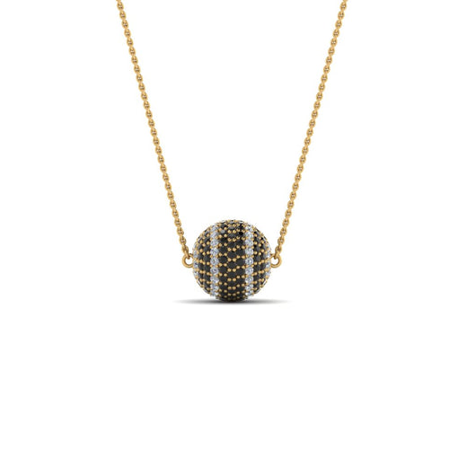 pave-ball-pendant-with-black-diamond-in--FDPD8426GBLACK-NL-YG