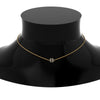 Load image into Gallery viewer, pave-ball-pendant-with-black-diamond-in--FDPD8426GBLACK-NL-YG