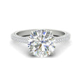 Thumbnail 2 - pave-band-hidden-halo-ring-in-white-gold-fd11517ror-nl-wg