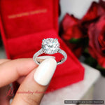 Load image into Gallery viewer, pave-band-hidden-halo-ring-in-white-gold-fd11520r-fancy-5-wg
