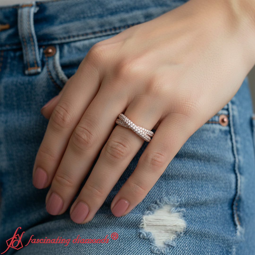 pave-crossover-cloud-ring-rose-gold-fdwb11424-model