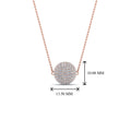 Thumbnail 11 - pave-diamond-ball-pendant-in--FDPD8426-NL-RG
