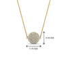 Load image into Gallery viewer, pave-diamond-ball-pendant-in--FDPD8426-NL-YG