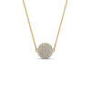 Load image into Gallery viewer, pave-diamond-ball-pendant-in--FDPD8426-NL-YG