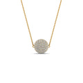 Thumbnail 77 - pave-diamond-ball-pendant-in--FDPD8426-NL-YG