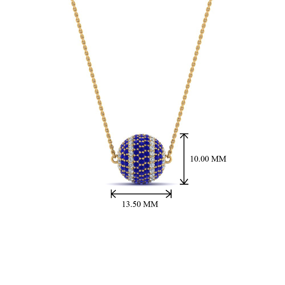 pave-diamond-ball-pendant-with-blue-sapphire-in--FDPD8426GSABL-NL-YG