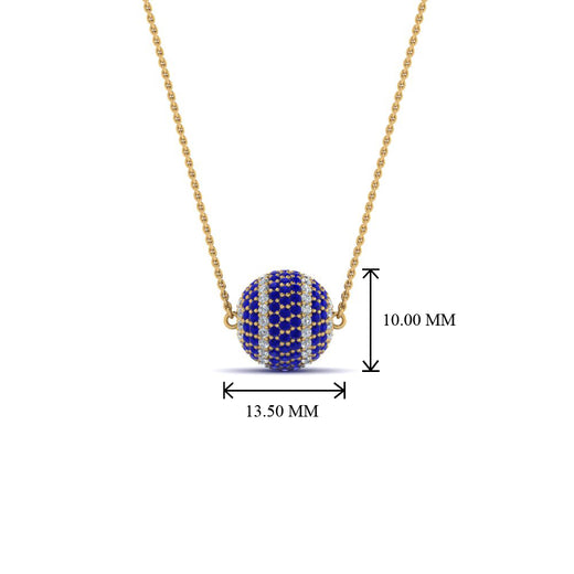 pave-diamond-ball-pendant-with-blue-sapphire-in--FDPD8426GSABL-NL-YG