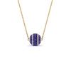 Load image into Gallery viewer, pave-diamond-ball-pendant-with-blue-sapphire-in--FDPD8426GSABL-NL-YG