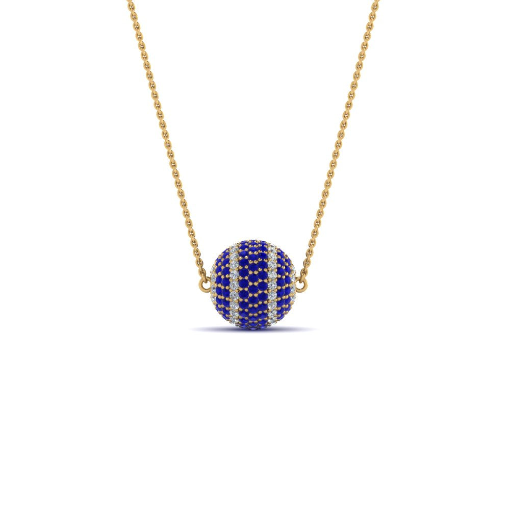 pave-diamond-ball-pendant-with-blue-sapphire-in--FDPD8426GSABL-NL-YG
