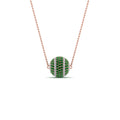 Thumbnail 38 - pave-diamond-ball-pendant-with-emerald-in--FDPD8426GEMGR-NL-RG