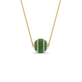 Thumbnail 105 - pave-diamond-ball-pendant-with-emerald-in--FDPD8426GEMGR-NL-YG