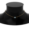 Load image into Gallery viewer, pave-diamond-ball-pendant-with-ice-blue-topaz-in--FDPD8426GICBLTO-NL-YG