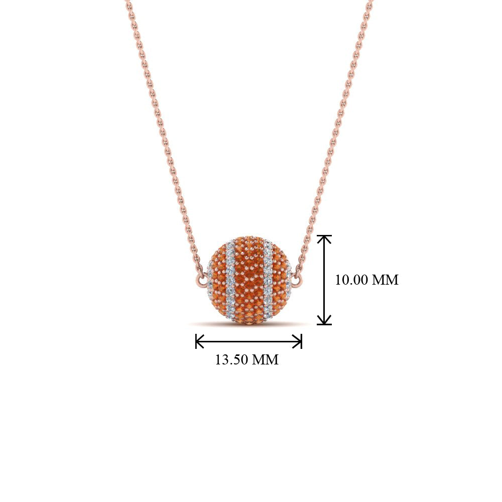 pave-diamond-ball-pendant-with-orange-sapphire-in--FDPD8426GSAOR-NL-RG