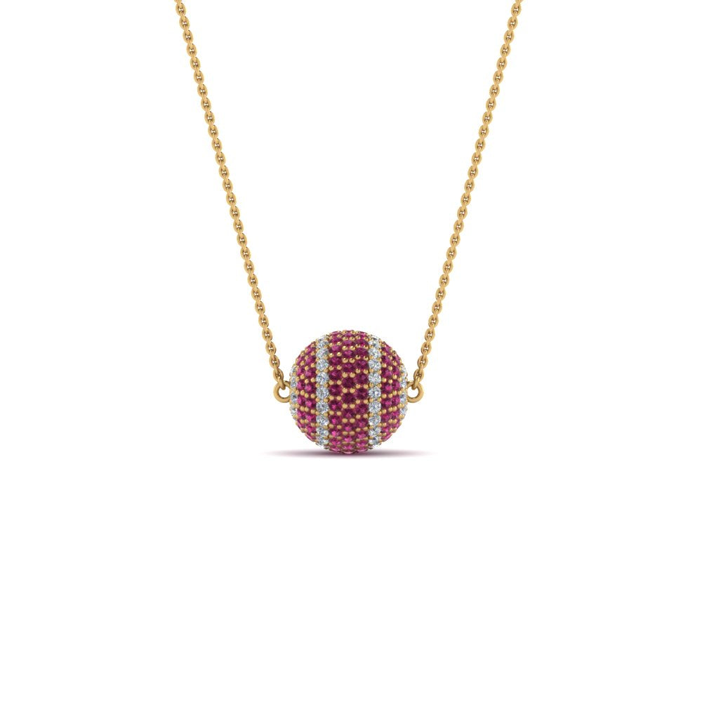 pave-diamond-ball-pendant-with-pink-sapphire-in--FDPD8426GSADRPI-NL-YG