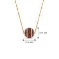 Thumbnail 102 - pave-diamond-ball-pendant-with-ruby-in--FDPD8426GRUDR-NL-YG