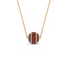 Load image into Gallery viewer, pave-diamond-ball-pendant-with-ruby-in--FDPD8426GRUDR-NL-YG