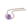 Load image into Gallery viewer, pave-diamond-ball-pendant-with-violac-topaz-in--FDPD8426GVITO-NL-RG