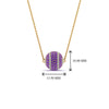Load image into Gallery viewer, pave-diamond-ball-pendant-with-violac-topaz-in--FDPD8426GVITO-NL-YG
