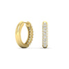 Load image into Gallery viewer, pave-diamond-hoops-earrings-in-yellow-gold-fdear11502angle1-NL-yg.jpg