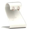 Load image into Gallery viewer, Pave Diamond Hoops Earrings