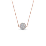 Load image into Gallery viewer, pave-diamond-sphere-pendant-in--FDPD8433-NL-RG
