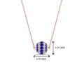 Thumbnail 26 - pave-diamond-sphere-pendant-with-blue-sapphire-in--FDPD8433GSABL-NL-RG