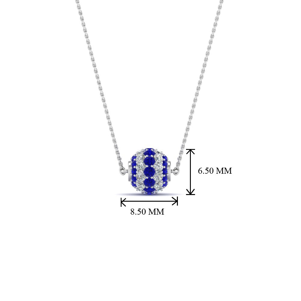 pave-diamond-sphere-pendant-with-blue-sapphire-in--FDPD8433GSABL-NL-WG