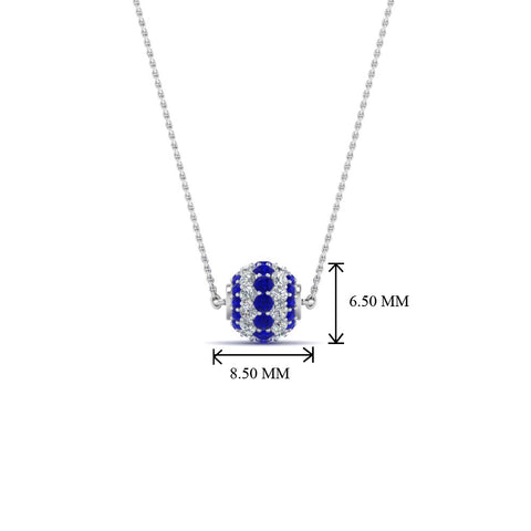 pave-diamond-sphere-pendant-with-blue-sapphire-in--FDPD8433GSABL-NL-WG